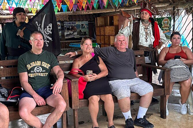 A Pirate's Adventure in Cozumel with Captain Draco - An In-Depth Look at the Tour Experience