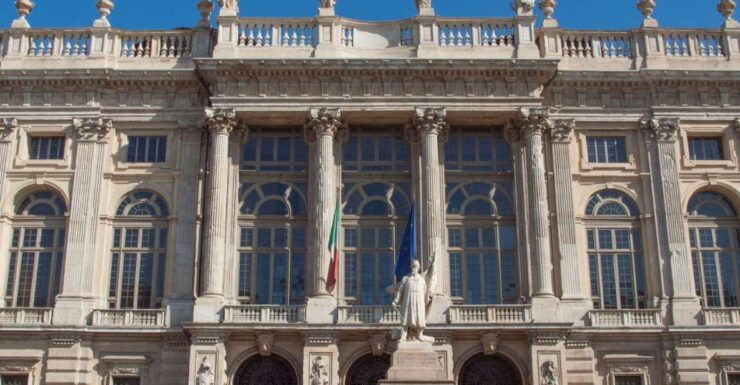 A Pirouette in Turin - Turins Historical Landmarks and Architecture