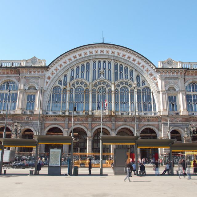 A Pirouette in Turin - Cultural Heritage Exploration in Turin