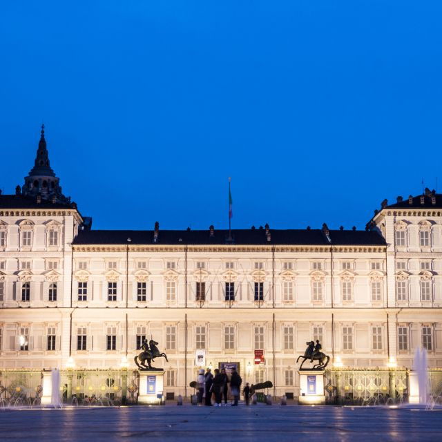 A Pirouette in Turin - Professional Guided Walking Tour Details