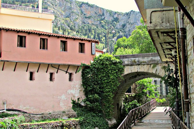 A Plunge Into Ancient History Delphi Private Tour From Athens - Historical Significance