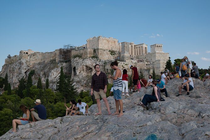 A powerful Athens Segway tour. Semi-private Historical and Contemporary Tour - The Itinerary in Detail: What to Expect