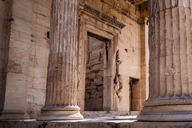 A powerful Athens Segway tour. Semi-private Historical and Contemporary Tour - Practical Tips for the Tour