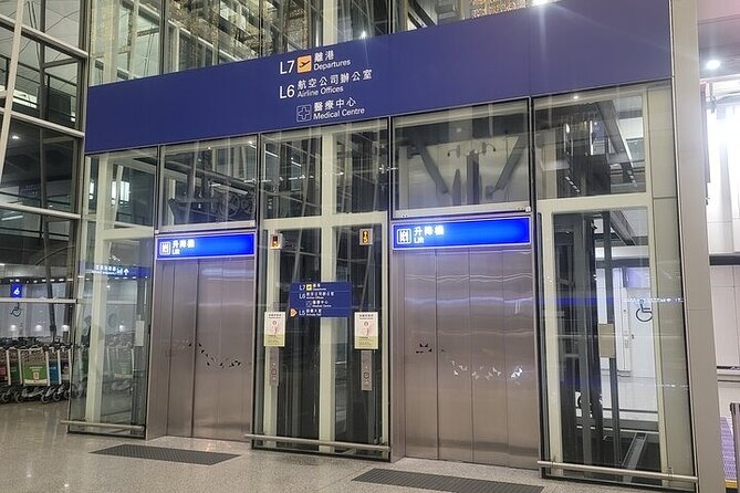A Premium Airport Transfer Service - Reservation Details