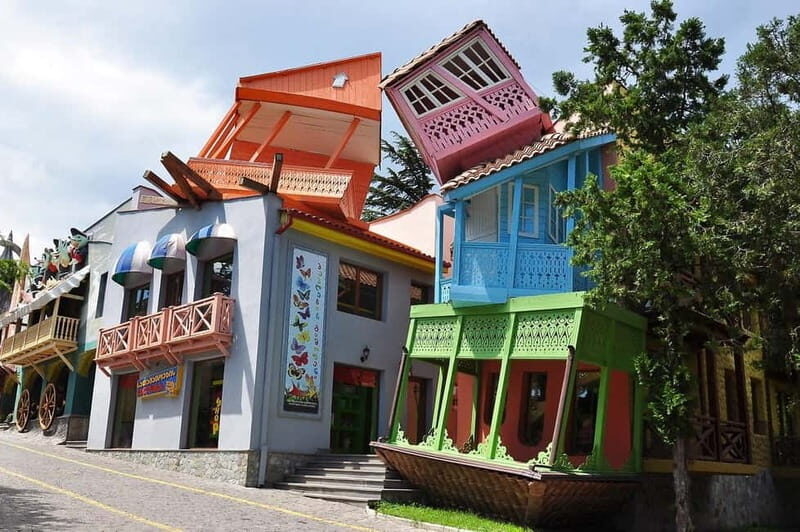 A Private 3-Stop Tbilisi Panoramic Tour - The Practicalities: What to Expect