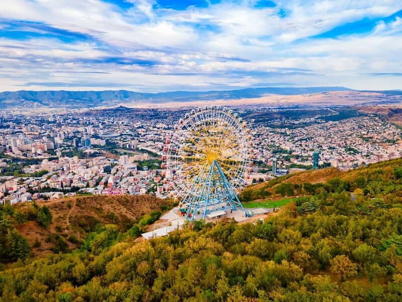 A Private 3-Stop Tbilisi Panoramic Tour - Who Will Love This Tour?