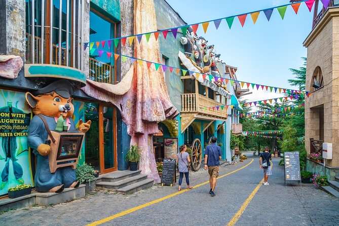 A Private 3-Stop Tbilisi Panoramic Tour - Tour Overview