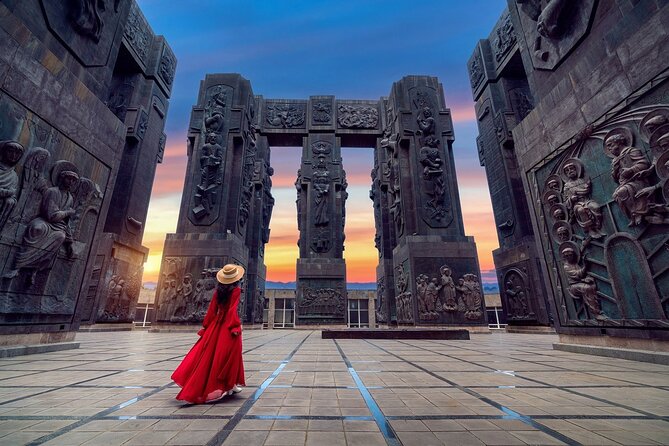 A Private 3-Stop Tbilisi Panoramic Tour - Itinerary Highlights