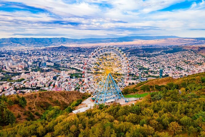 A Private 3-Stop Tbilisi Panoramic Tour - Cancellation Policy