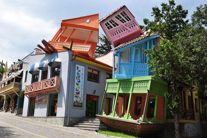 A Private 3-Stop Tbilisi Panoramic Tour - Customer Reviews