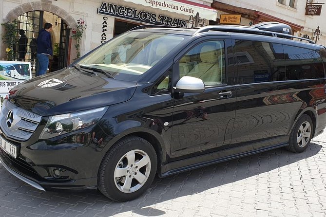 A Private Cappadocia Transfer Between the Hotel and Airport  - Goreme - Hassle-Free Private Transfers To/From Cappadocia Airports