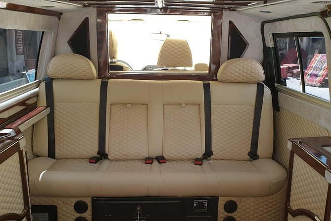 A Private Cappadocia Transfer Between the Hotel and Airport  - Goreme - Comfortable and Climate-Controlled Minivan Transportation