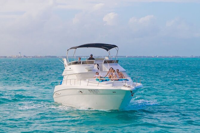 A Private Chartered Yacht Cruise to Cancun Bay - Cancellation Policy and Refunds