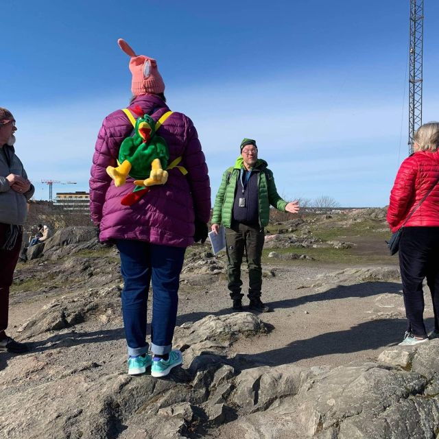 A Private Cultural Walk in Stockholm With a Local Guide - Highlights of the Cultural Walk