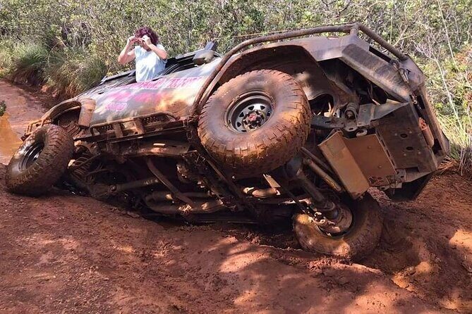 A Private Day in the Deep South in 4x4 Adventure mode - Introduction