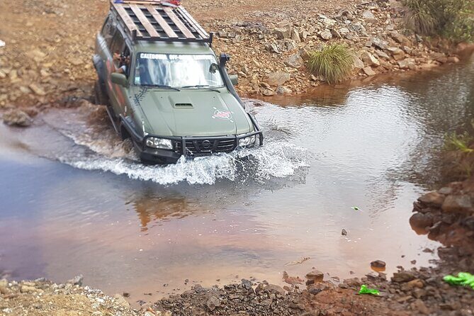 A Private Day in the Deep South in 4x4 Adventure mode - Good To Know
