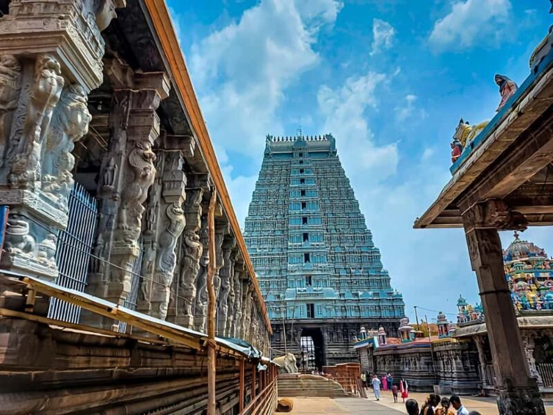 A Private Day tour from Chennai to Gingee & Thiruvannamalai - FAQs