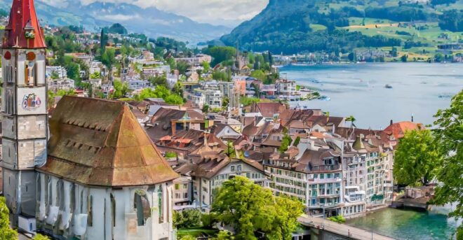 A Private Day Tour From Zurich to St. Gallen and Appenzell - Scenic Swiss Countryside