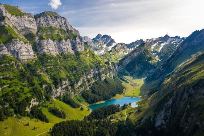 A Private Day Tour From Zurich to St. Gallen and Appenzell - Appenzell Old Town