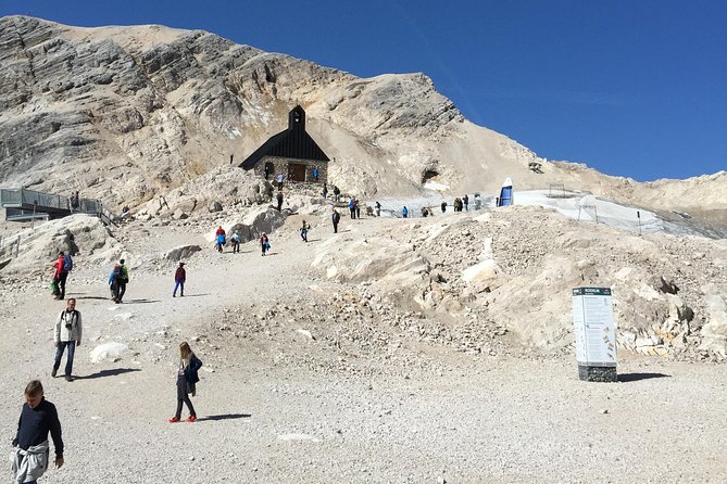 A Private Day Tour of the Zugspitze Mountain From Munich Germany - Tour Overview