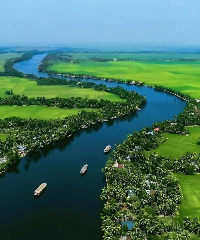 A Private day Tour Through Alleppey, Marari, and Fort Kochi - A Comprehensive Look at This Kerala Day Tour