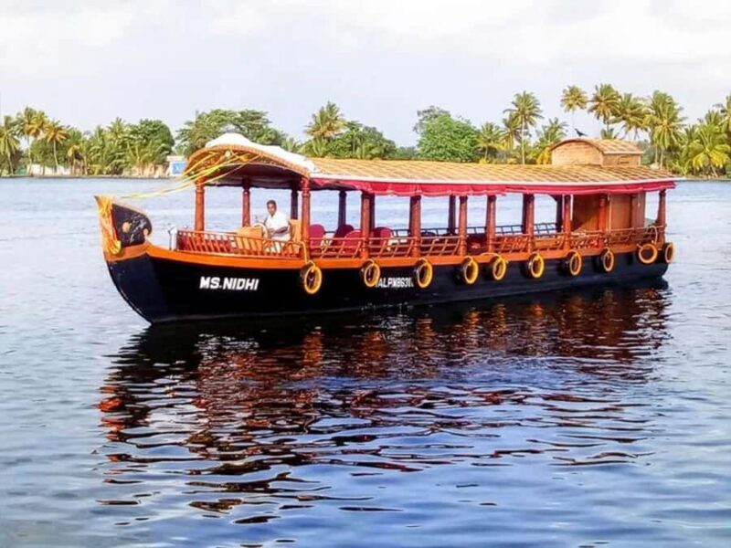 A Private day Tour Through Alleppey, Marari, and Fort Kochi - Practical Details and What to Expect