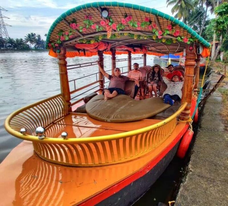A Private day Tour Through Alleppey, Marari, and Fort Kochi - A Private Day Tour Through Alleppey, Marari, and Fort Kochi