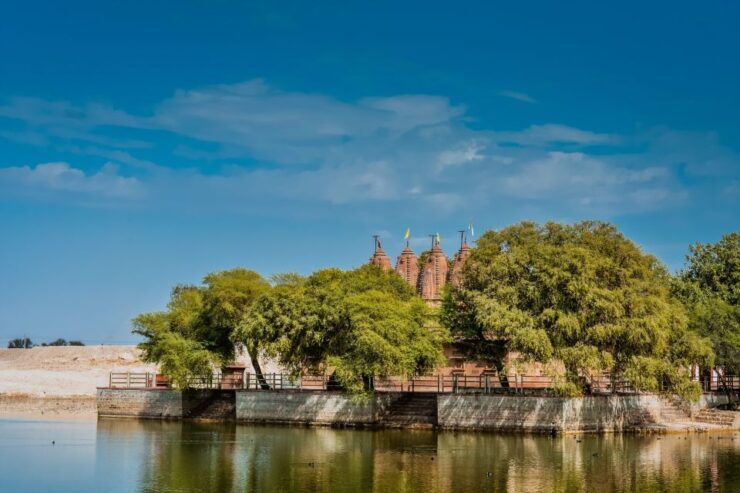 A Private Day Trip of Chittorgarh Fort From Udaipur - Tour Details