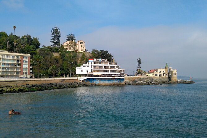 A Private Day Trip to Viña Del Mar and Valparaíso From Santiago - Transportation Details
