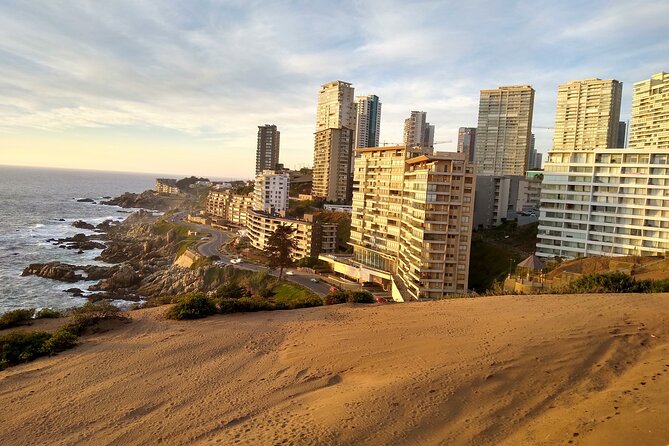 A Private Day Trip to Viña Del Mar and Valparaíso From Santiago - Cancellation Policy