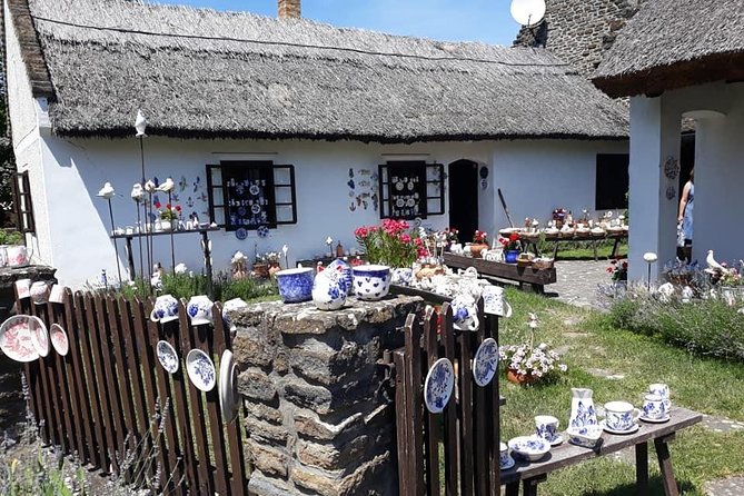 A Private Daytrip to Lake Balaton With Guide! - Meeting Point Information