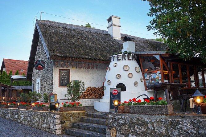 A Private Daytrip to Lake Balaton With Guide! - Accessibility Information