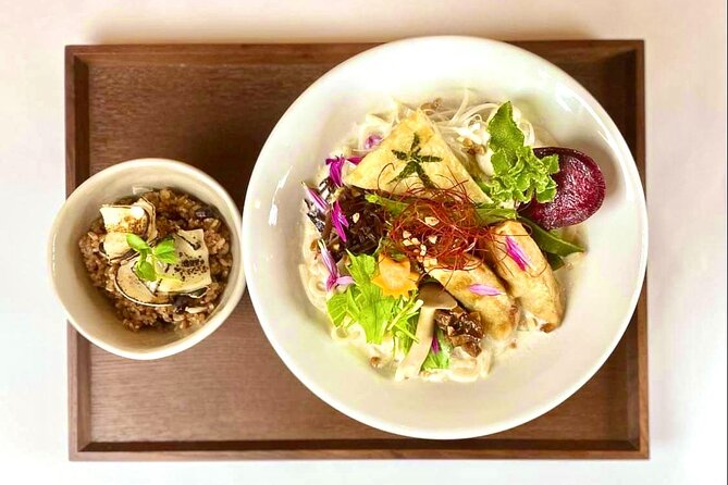 A Private Dinner at the Ramen Restaurant in Gion, Kyoto. - Private Dinner Details