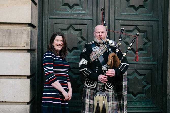 A Private Evening Tour With a Scottish Sommelier - Culinary Delights