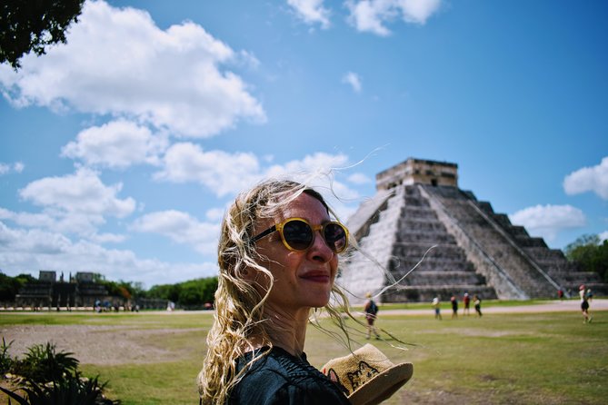 A Private Full-Day Excursion to Chichen Itza and a Mayan Cenote - Benefits of Having a Private Guide