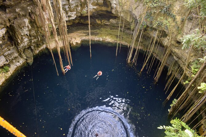 A Private Full-Day Excursion to Chichen Itza and a Mayan Cenote - Common Questions