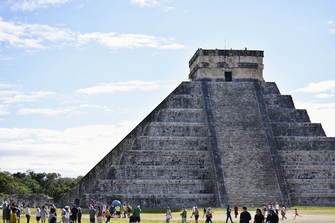 A Private Full-Day Excursion to Chichen Itza and a Mayan Cenote - The Sum Up