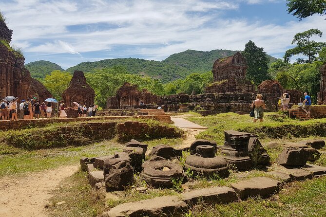 A Private Full Day Tour to My Son Sanctuary & Marble Moutains - Reviews
