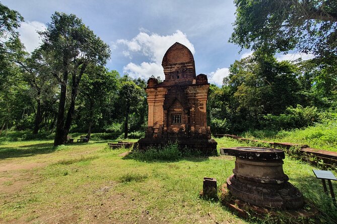 A Private Full Day Tour to My Son Sanctuary & Marble Moutains - Review Highlights
