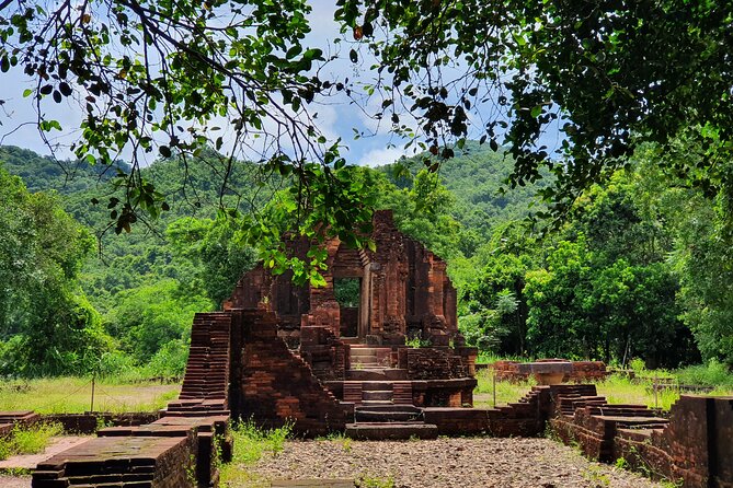 A Private Full Day Tour to My Son Sanctuary & Marble Moutains - Directions