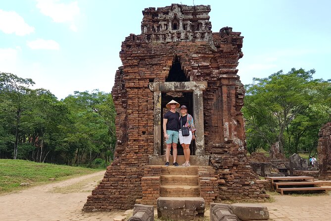 A Private Full Day Tour to My Son Sanctuary & Marble Moutains - Common Questions