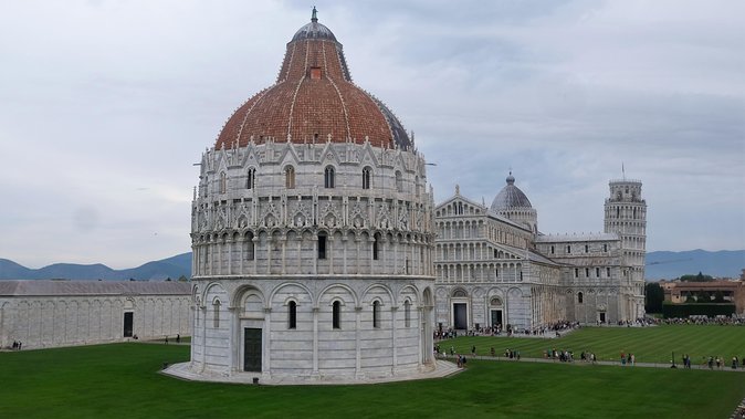 A Private, Full-Day Tour to Pisa and Cinqueterre - Florence - Traveler Reviews