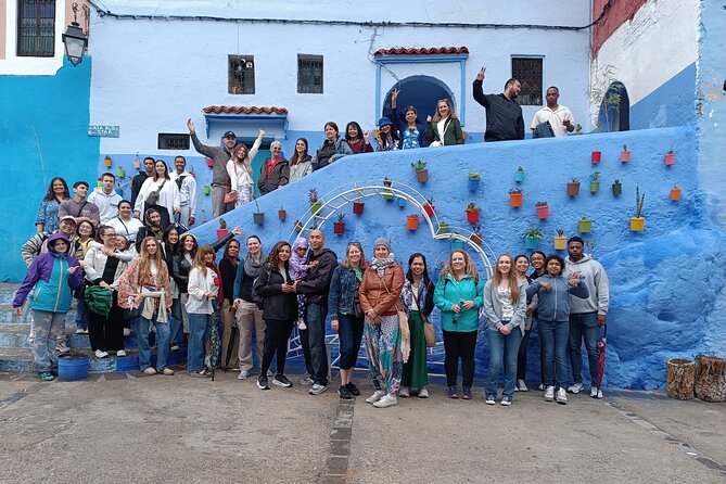 A Private Full Day Trip to Chefchaouen From Tangier - Pickup Information