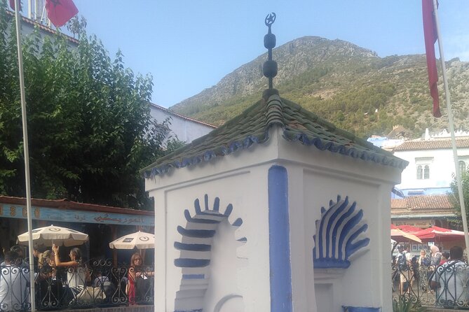 A Private Full Day Trip to Chefchaouen From Tangier - Pricing and Inclusions