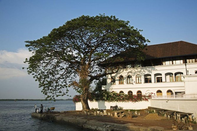 A Private Guided Day Tour in Kochi - Tour Overview