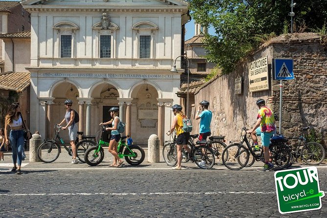 A Private, Guided E-Bike Tour Along Ancient Romes Appian Way - Pricing and Booking