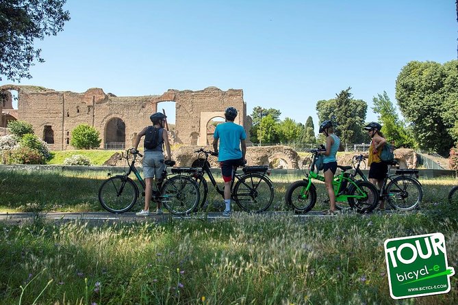 A Private, Guided E-Bike Tour Along Ancient Romes Appian Way - Tour Overview