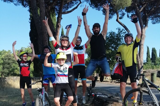 A Private, Guided E-Bike Tour Along Ancient Romes Appian Way - Highlights and Experiences