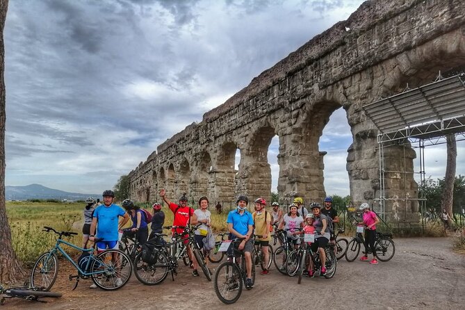 A Private, Guided E-Bike Tour Along Ancient Romes Appian Way - The Sum Up