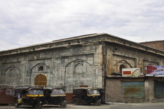 A Private Guided Walking Tour Of Old Srinagar With Lunch - FAQ